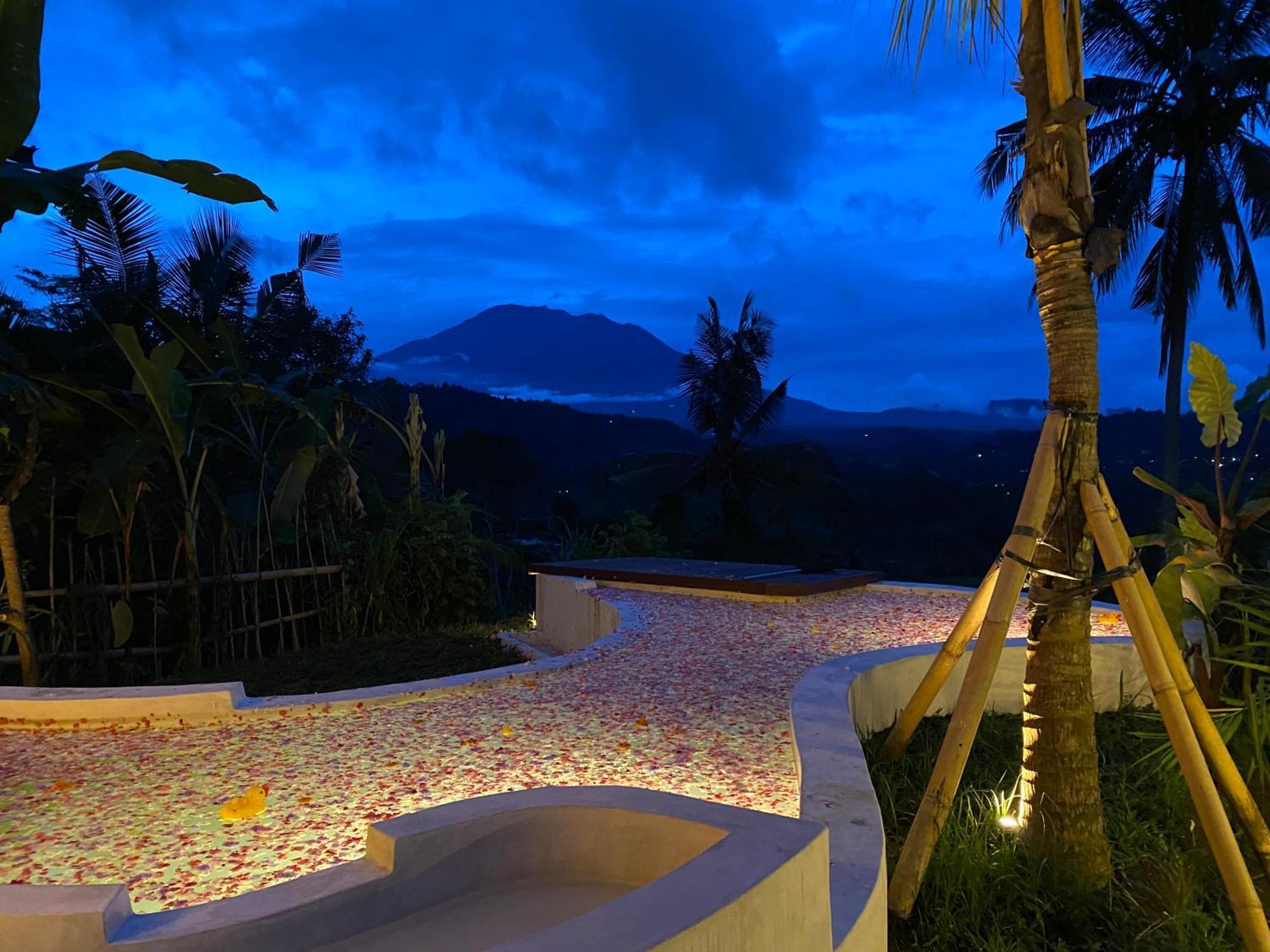 Gladak di Uma Sidemen Bed & Breakfast Sidemen  Luaran gambar