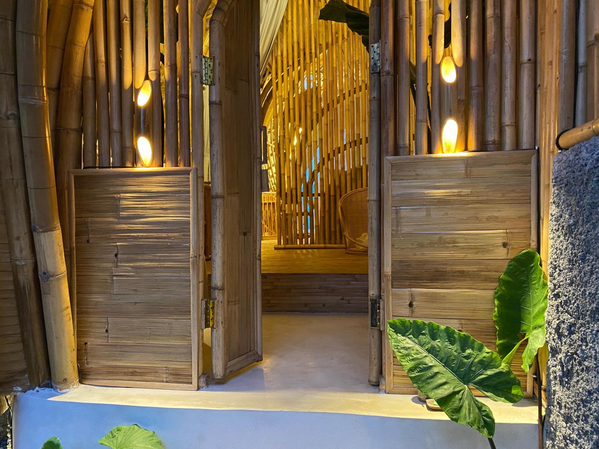 Gladak di Uma Sidemen Bed & Breakfast Sidemen  Luaran gambar
